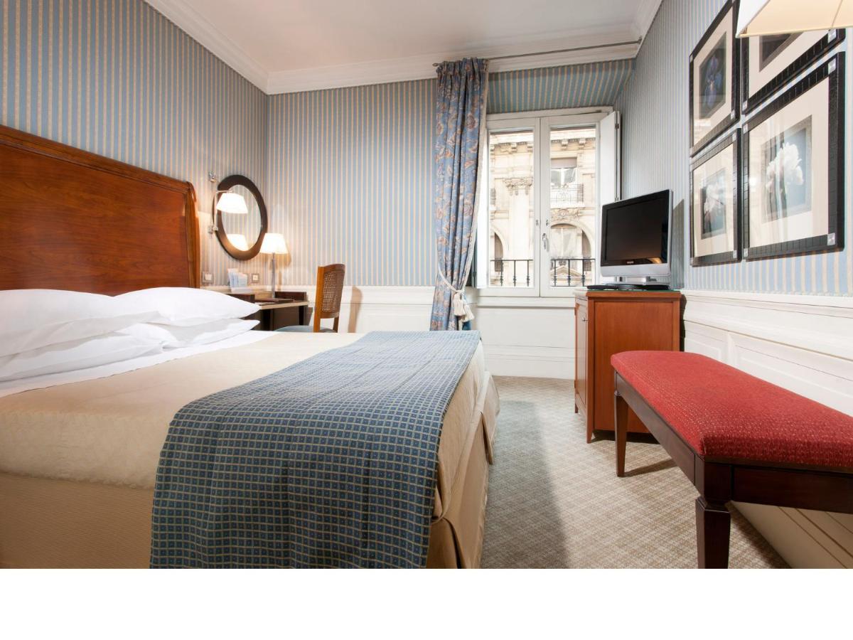 Stendhal Hotel Roma Exterior foto