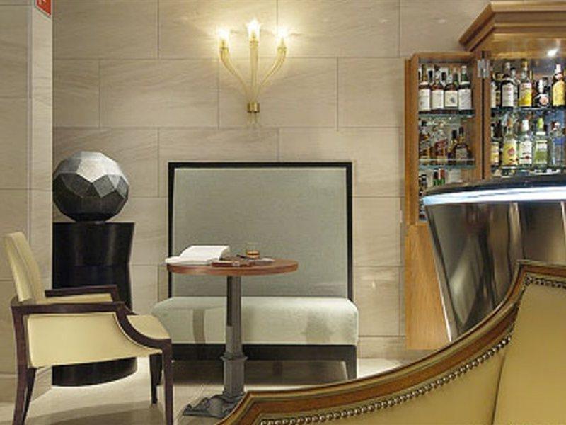 Stendhal Hotel Roma Exterior foto